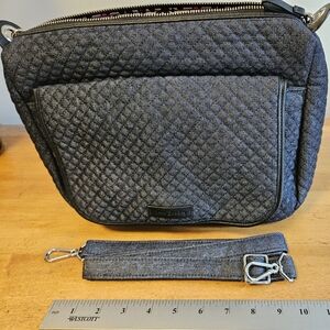 Vera Bradley shoulder bag & crossbody, excellent condition
